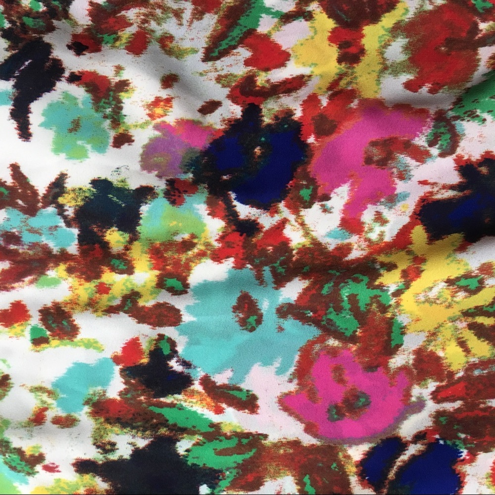 Floral Tank - Picture 4 of 5